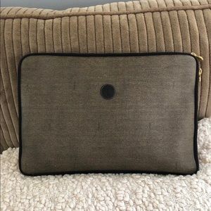 Vintage Fendi Portfolio/Laptop Case